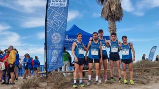 CAU CAMPO A TRAVES 2025